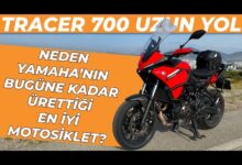 yamaha tracer 7 uzun yol neden y