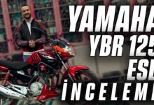 Yamaha YBR 125 ESD