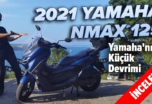 Yamaha NMAX 125